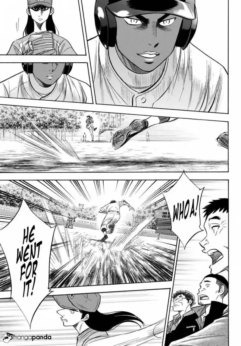 Daiya no A - Act II Chapter 113 7